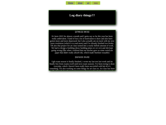 log1 screenshot