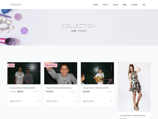 shop screenshot