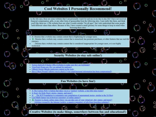 cool-websites screenshot