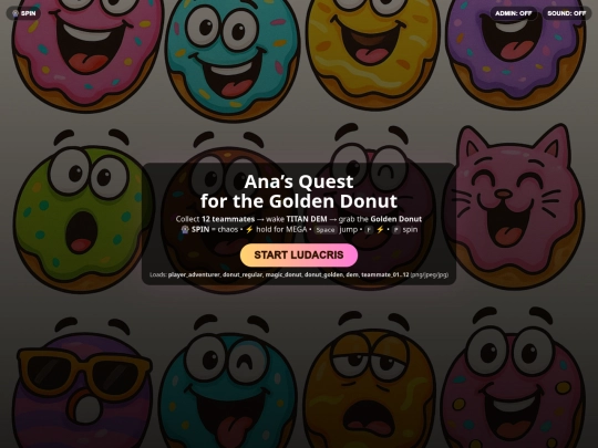 donut/donuts4 screenshot