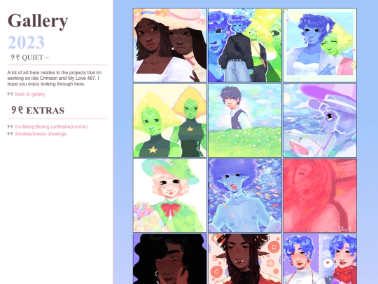 art/2023 screenshot