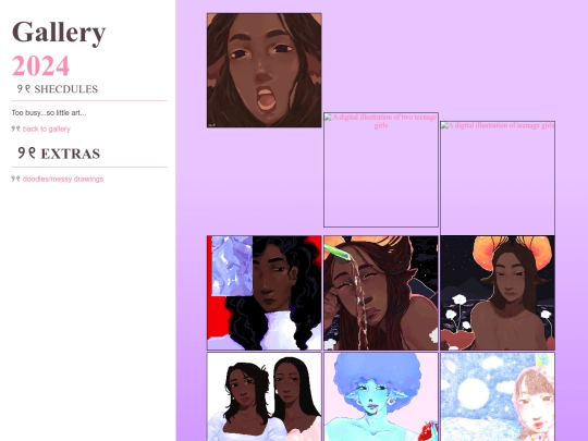 art/2024 screenshot