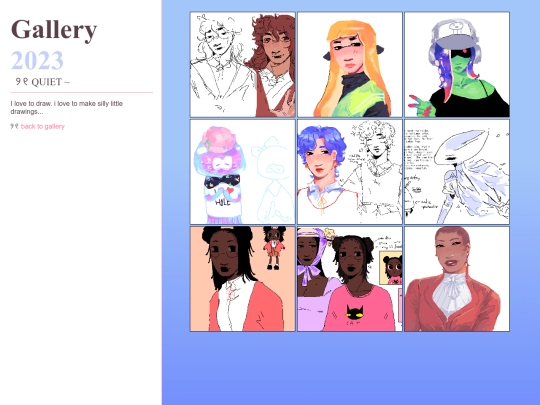 art/doodles-2023 screenshot