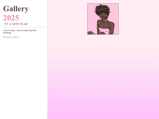 art/doodles-2025 screenshot