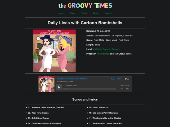 releases/daily-lives-with-cartoon-bombshells screenshot
