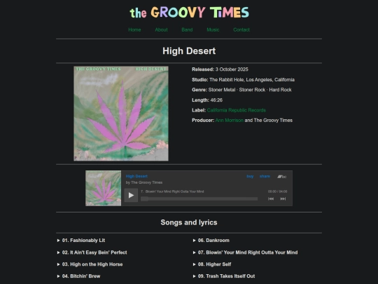 releases/high-desert screenshot