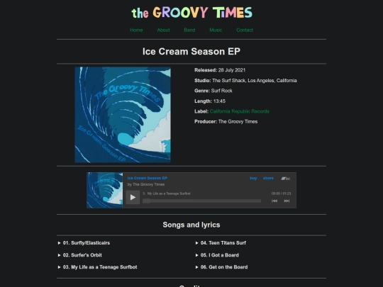 releases/ice-cream-season-1 screenshot