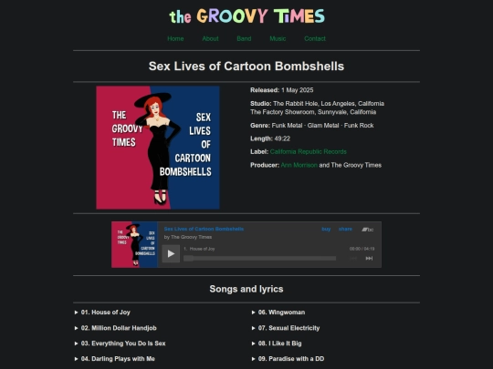 releases/sex-lives-of-cartoon-bombshells screenshot