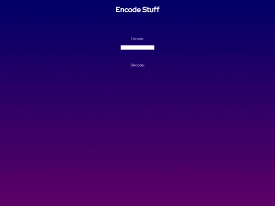 encode screenshot