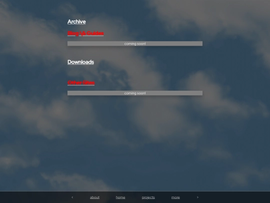 more screenshot