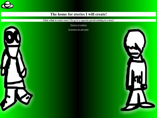 storyportal screenshot