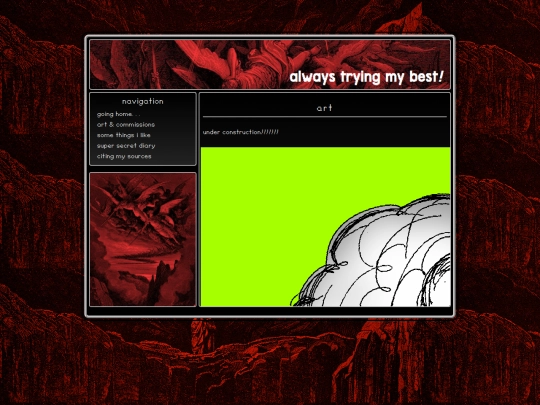 art screenshot