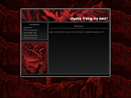 shrines screenshot