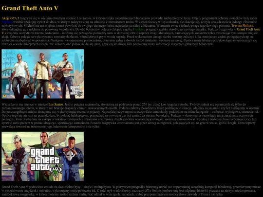 gtaV screenshot