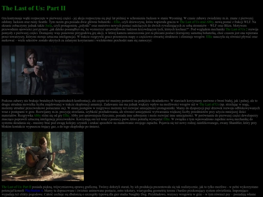 tlou2 screenshot