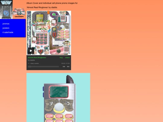 DESIGN/designwork screenshot