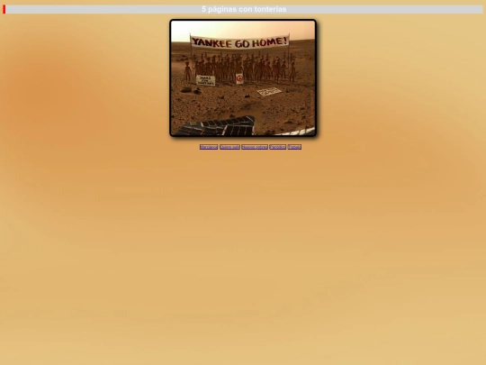 marcianos screenshot