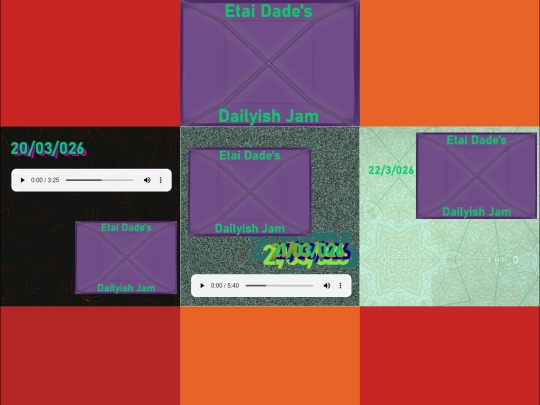 Music/DailyishJams screenshot