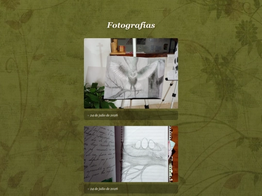secciones/fotografias screenshot
