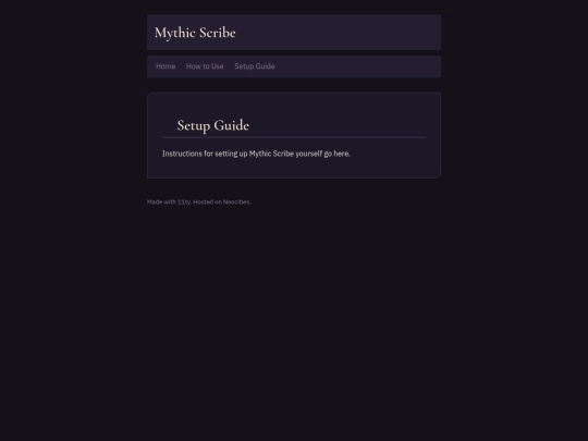 setup-guide screenshot