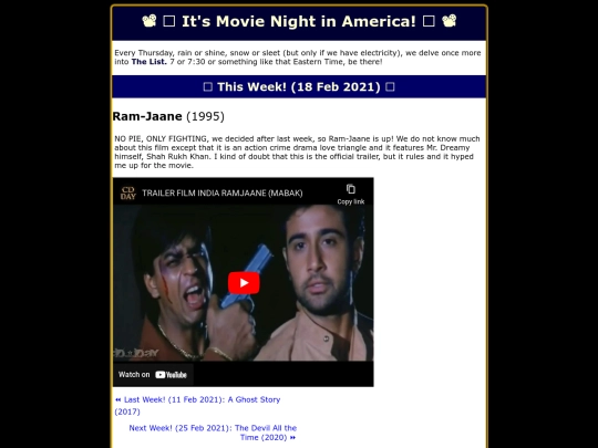 lists/05/2021-02-18_Ram-Jaane_1995 screenshot