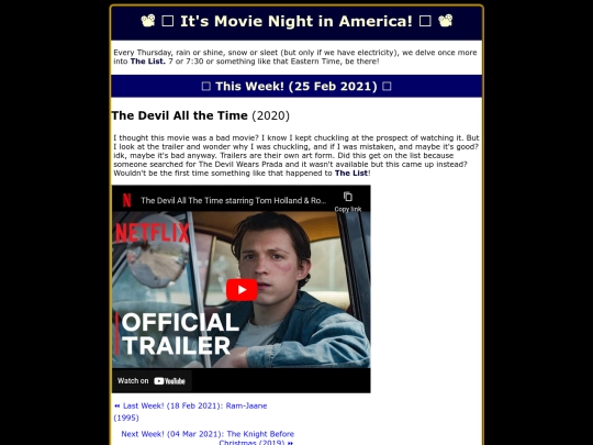 lists/05/2021-02-25_The-Devil-All-the-Time_2020 screenshot
