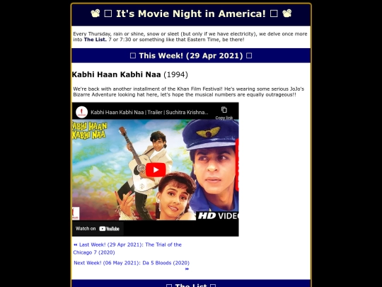 lists/06/2021-04-29_Kabhi-Haan-Kabhi-Naa_1994 screenshot