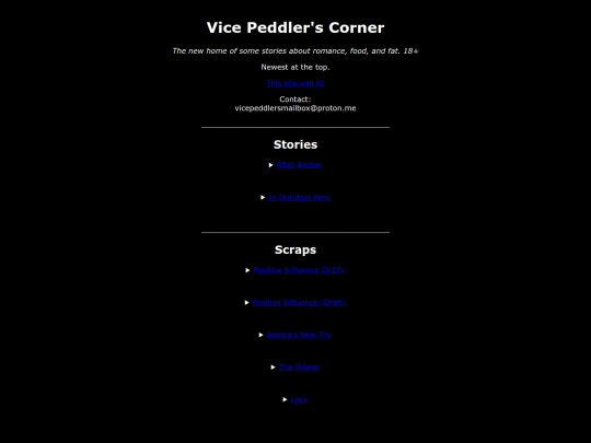 front screenshot