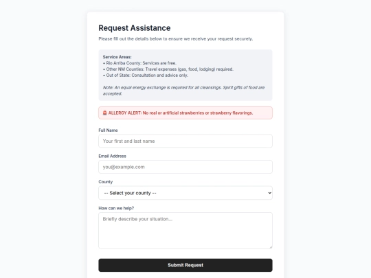 test_page screenshot