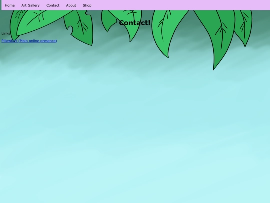 contact screenshot