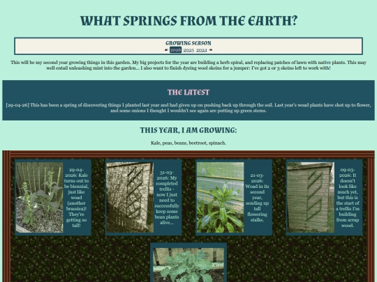 garden/cultivation screenshot