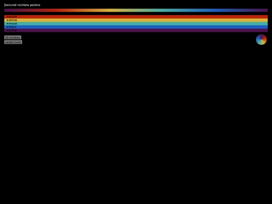 garden/rainbow screenshot