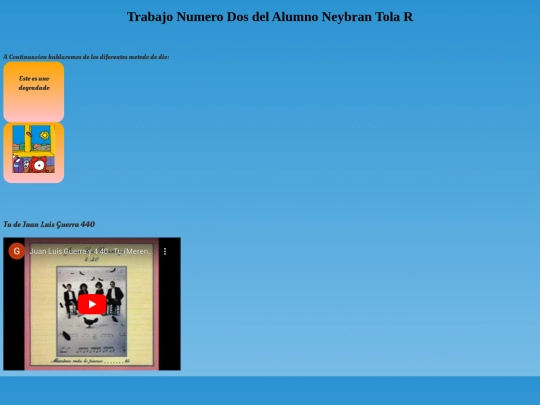 dos screenshot