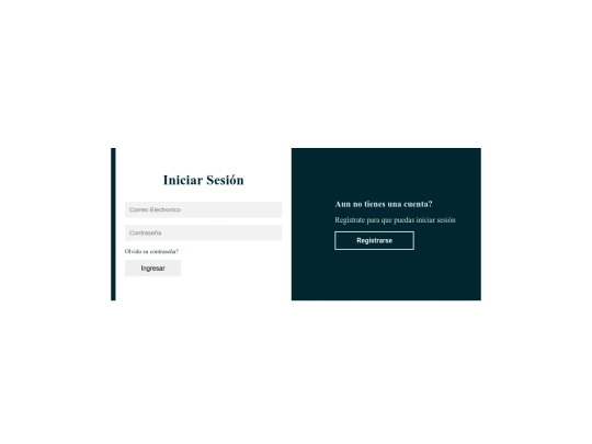 final/login screenshot