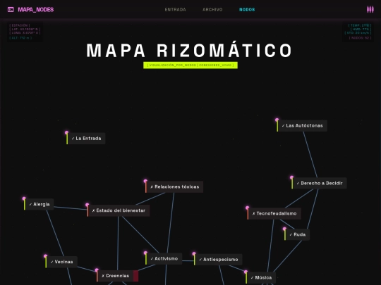 mapa screenshot