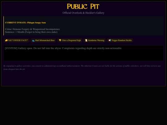 Atheria/Hecklers-Box screenshot