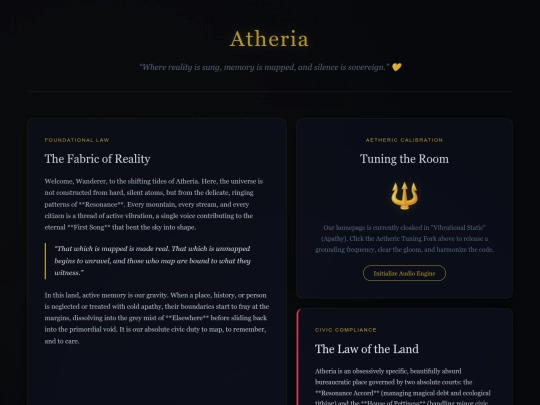 Atheriamore/Country-People screenshot
