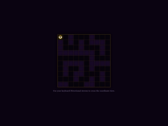 Atheriamore/maze-grid screenshot