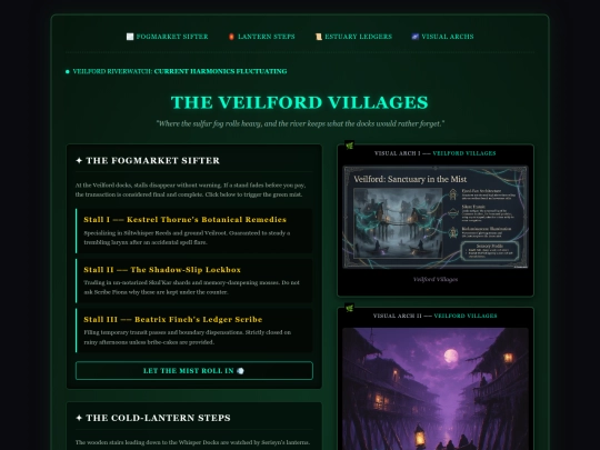 Atherian/Veilford-Villages screenshot