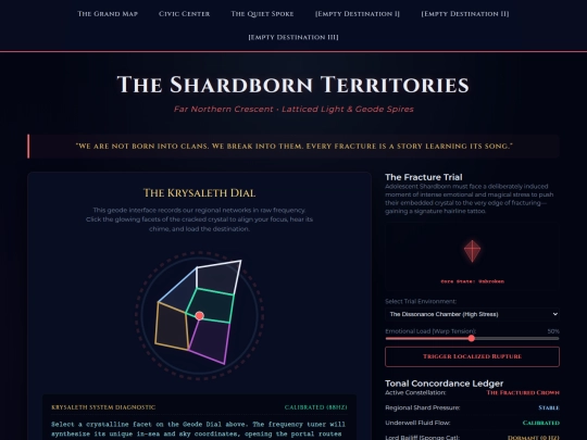 Maps/Shardborn-Home screenshot