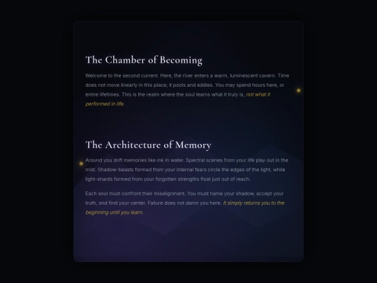 More-widgets/underworld-lore screenshot