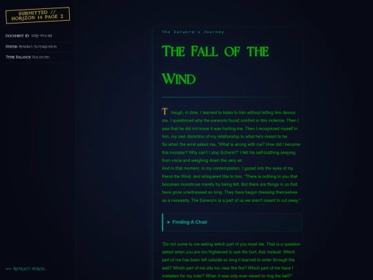 Web-Pages/A-Narrative-Scroll screenshot