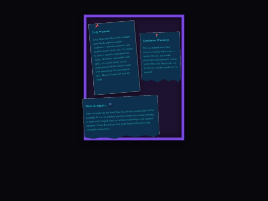 Web-Pages/Registryboard screenshot
