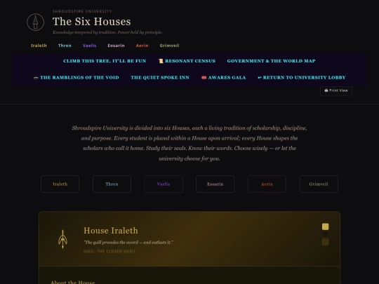 Web-Pages/lantern-philo-houses screenshot