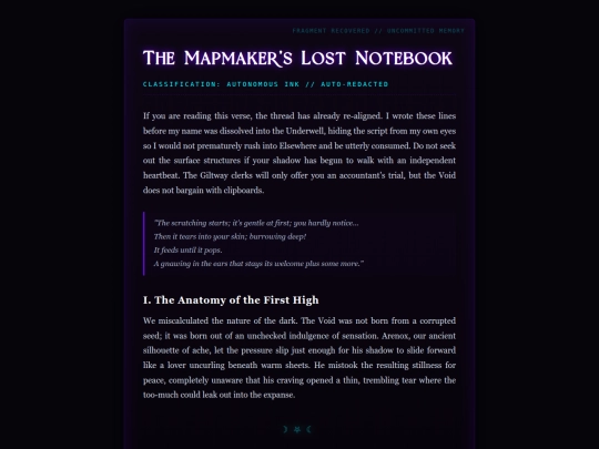 Web-Pages/secret-page screenshot