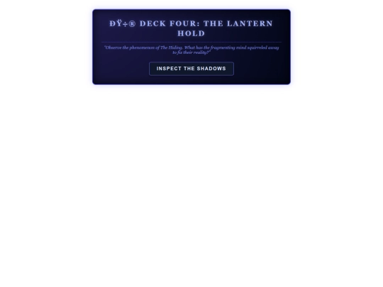 lantern-hold screenshot