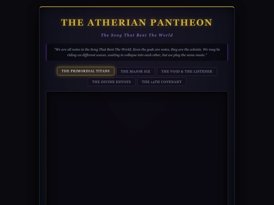pantheons screenshot