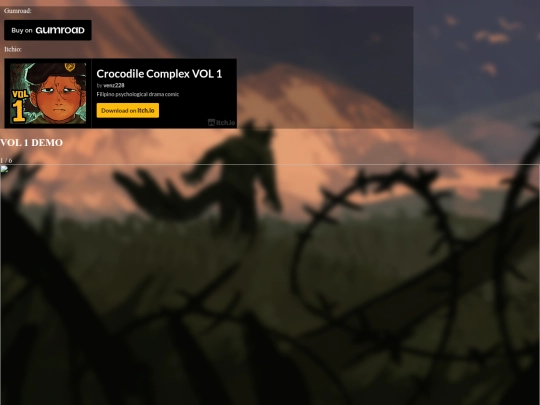 vol1 screenshot