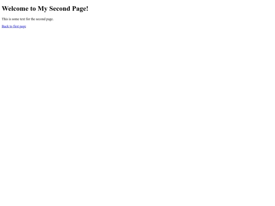 test screenshot