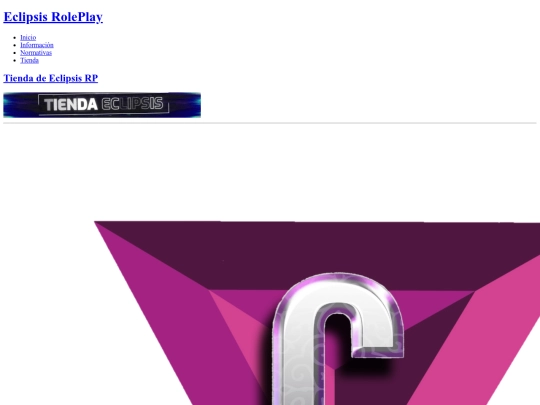 Tienda screenshot